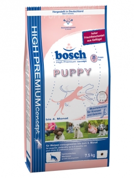 Bosch Puppy Hundefutter