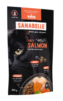 Sanabelle JUICY Nordsee-Lachs