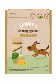 Sammy´s Knusper-Cracker