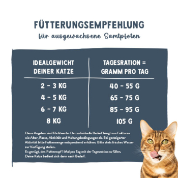 Preview: Sanabelle ADULT mit Forelle & Blaubeeren