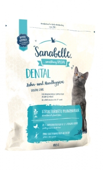 Sanabelle DENTAL - Zahn- und Mundhygiene NEU