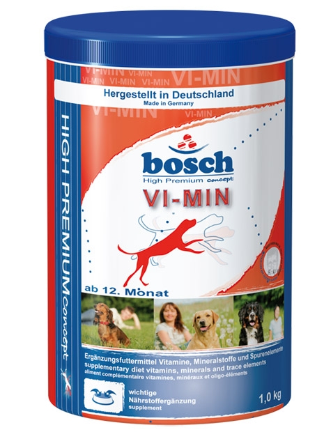 Bosch Vi-Min Nahrungsergänzung für Hunde