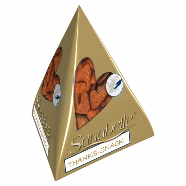 Sanabelle Thanks Snack