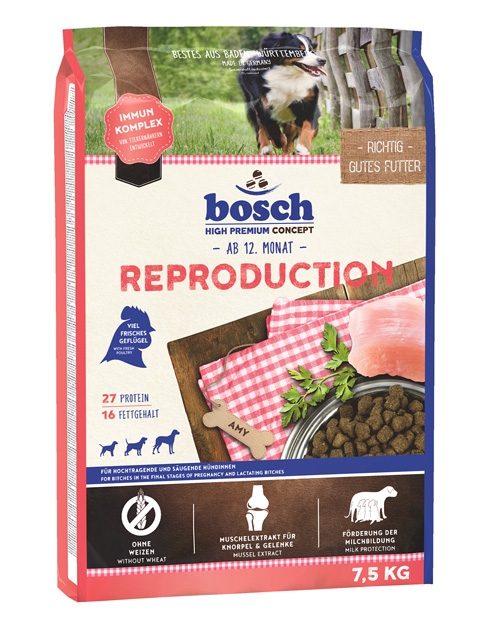 Bosch Reproduction Hundefutter