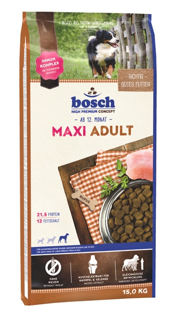 Bosch Maxi Adult Hundefutter