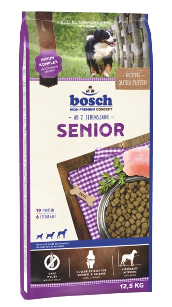 Bosch Senior Hundefutter